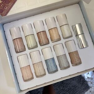 Olive & June the perfect match kit - brand new